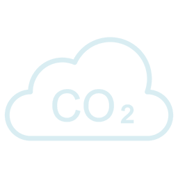 cloud with CO2 inside