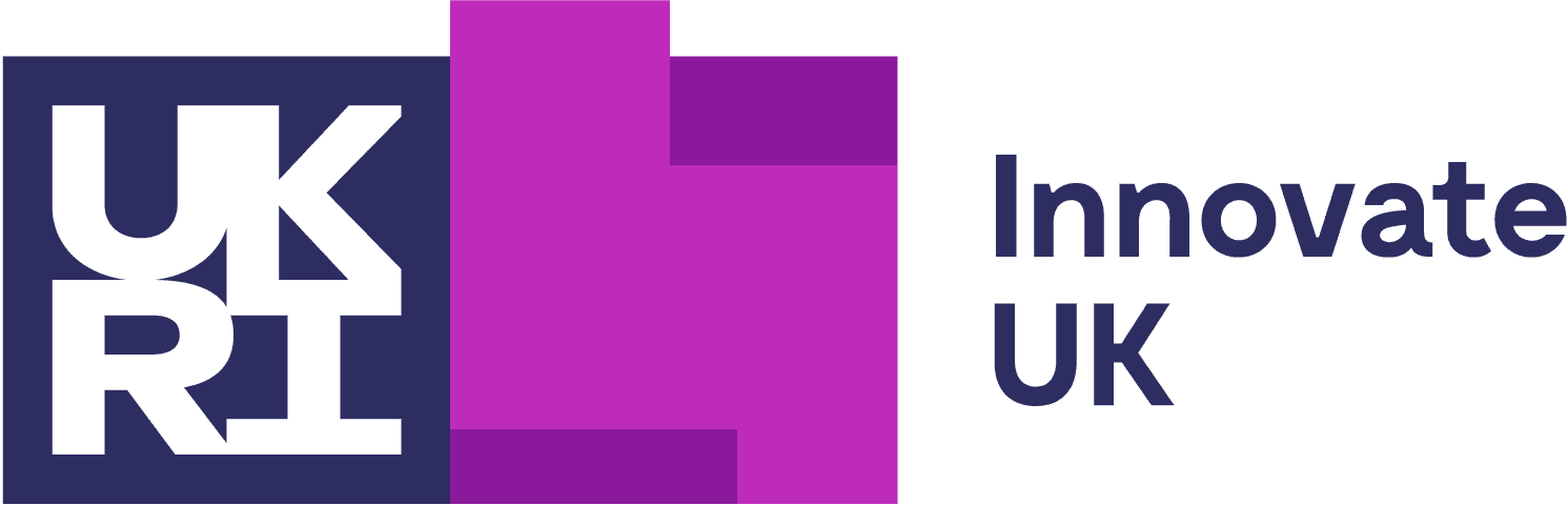 Innovate UK partner logo